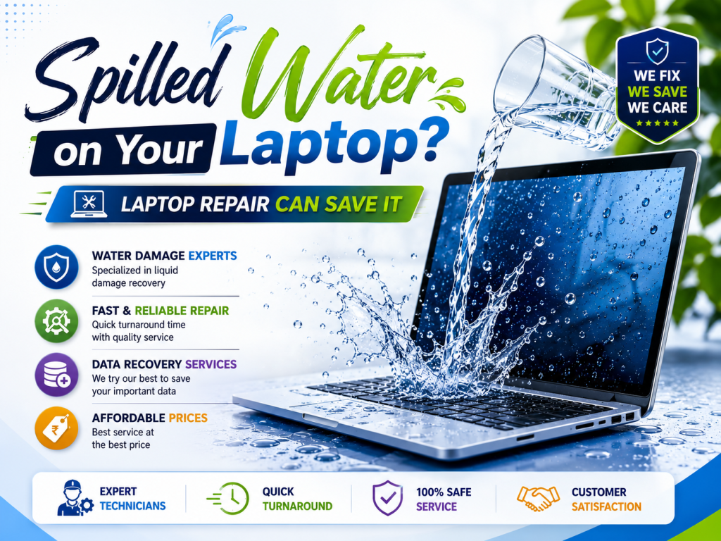 Laptop repair store in ECIL & A.S. Rao Nagar Hyderabad 