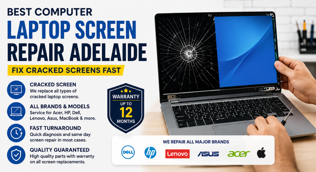  Laptop Repair Store in Ameerpet
